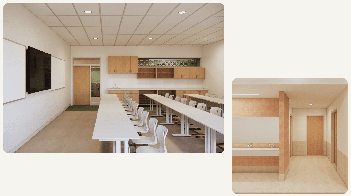 New Centre Vision 1