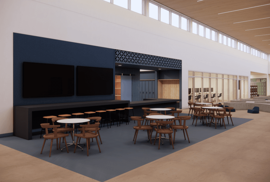 New Centre Vision 10