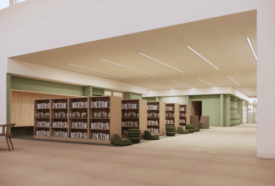 New Centre Vision 11