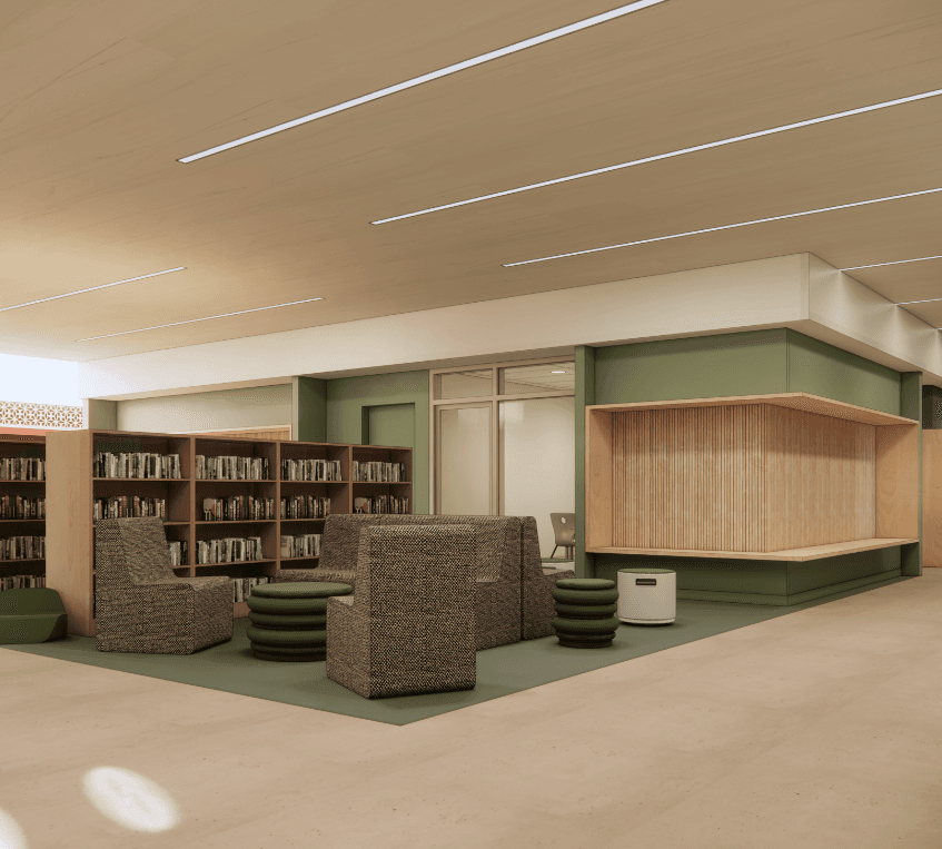 New Centre Vision 13