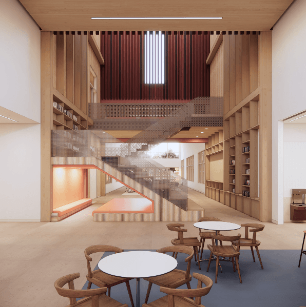 New Centre Vision 16