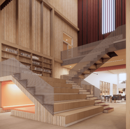 New Centre Vision 17