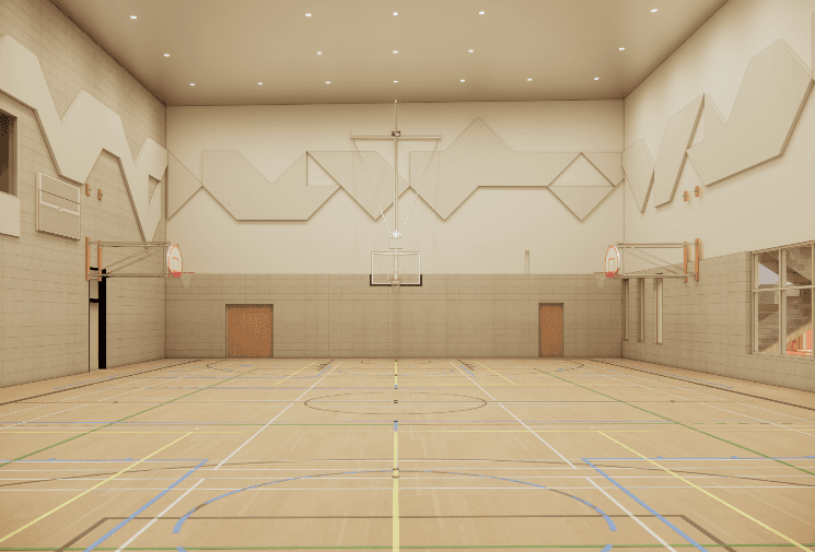 New Centre Vision 19