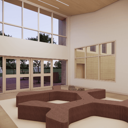 New Centre Vision 20