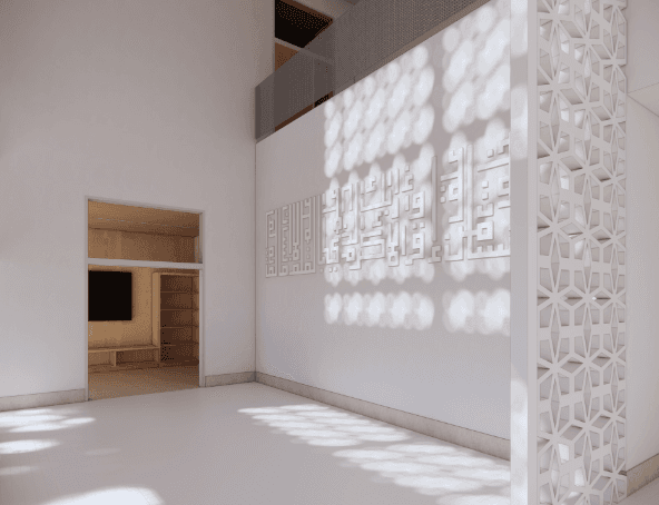 New Centre Vision 23