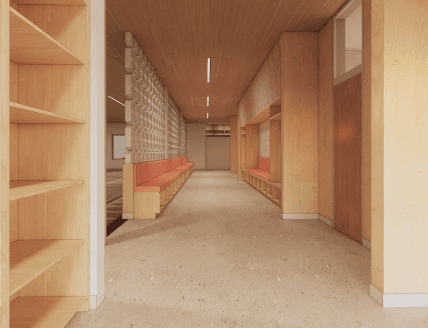 New Centre Vision 24