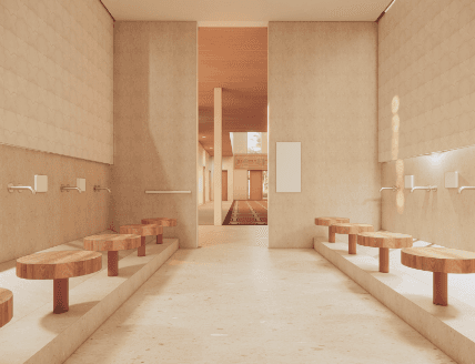 New Centre Vision 25