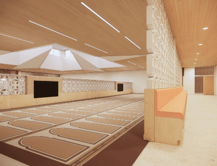 New Centre Vision 26