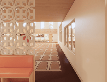 New Centre Vision 27