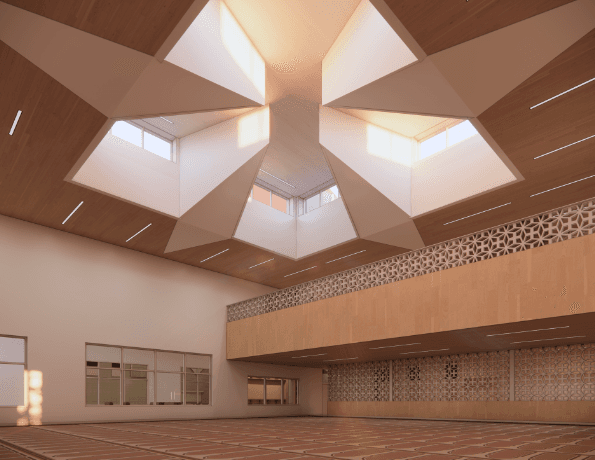 New Centre Vision 28