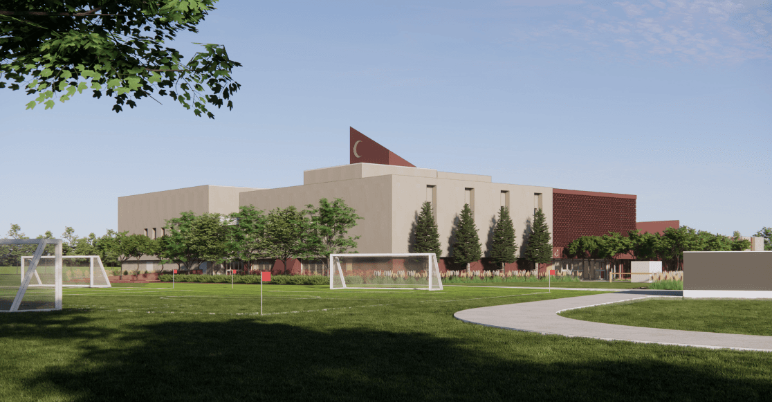 New Centre Vision 4