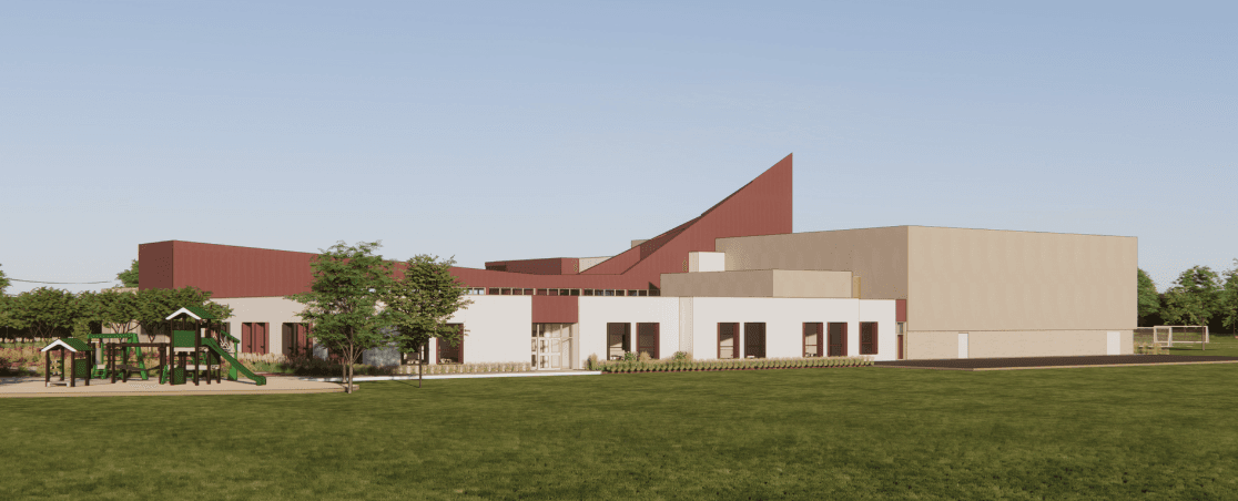 New Centre Vision 5