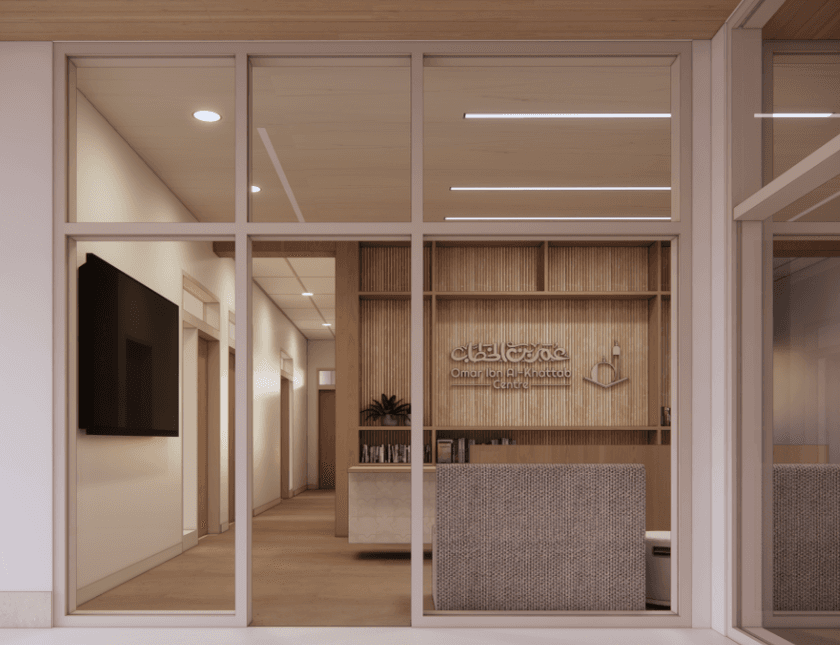 New Centre Vision 6
