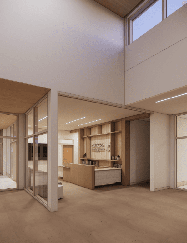 New Centre Vision 7