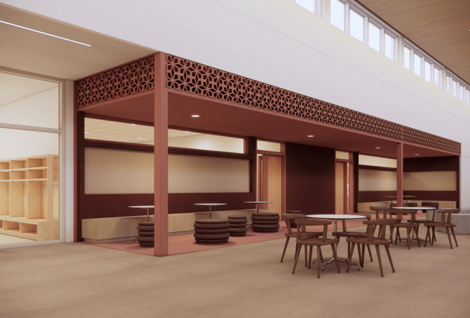 New Centre Vision 9